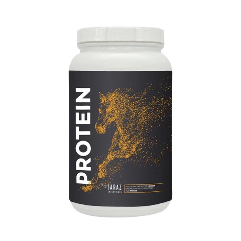 Suplement białkowy dla koni